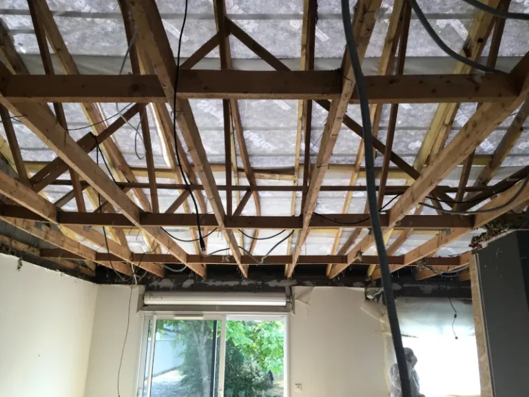 ITCE Rénovation batiment